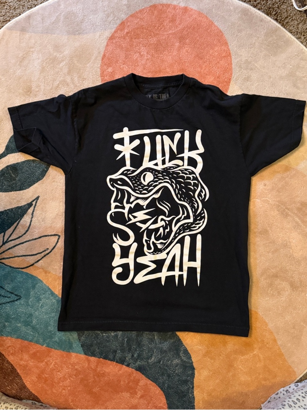 Fu*k Yeah T- shirt